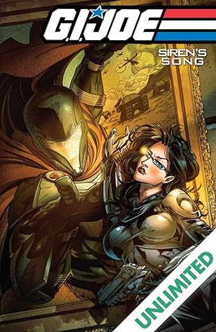 G.I. Joe (2013-2014) Vol. 3: Siren's Song